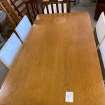 Tavolo in legno  USATO 981/U