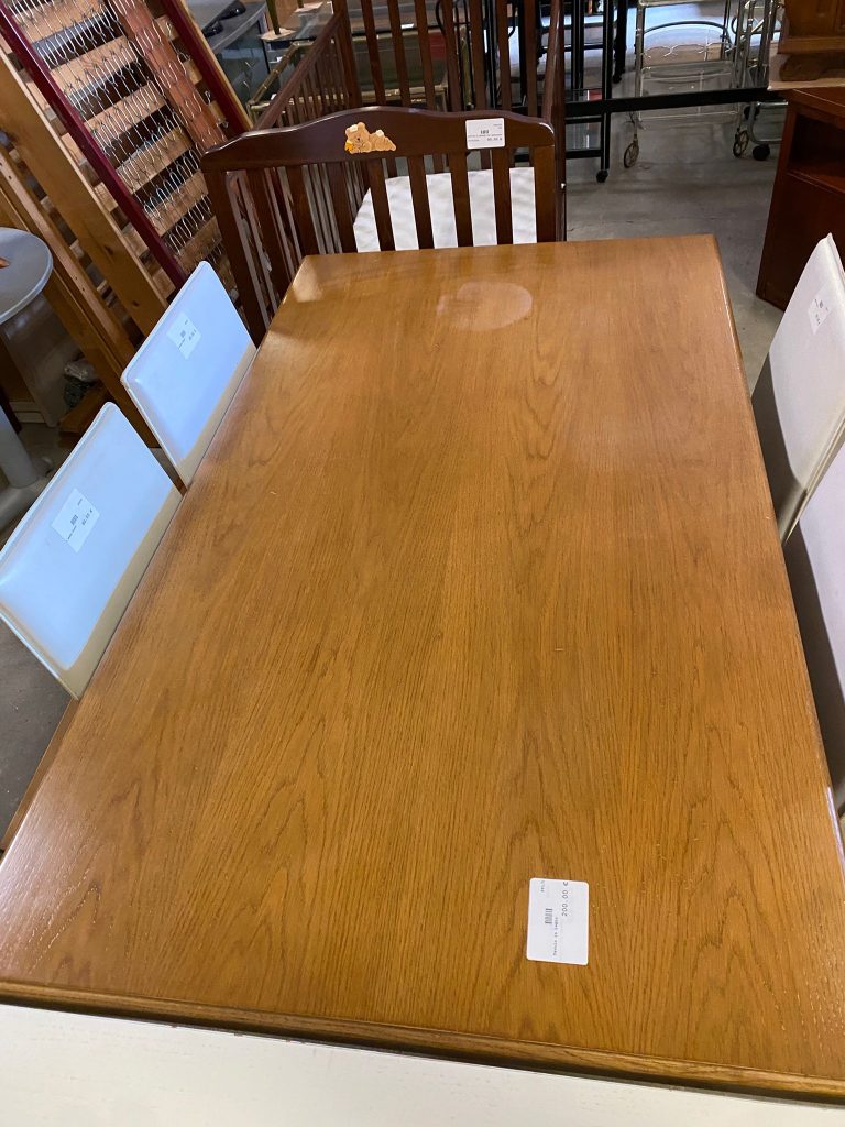 Tavolo in legno  USATO 981/U