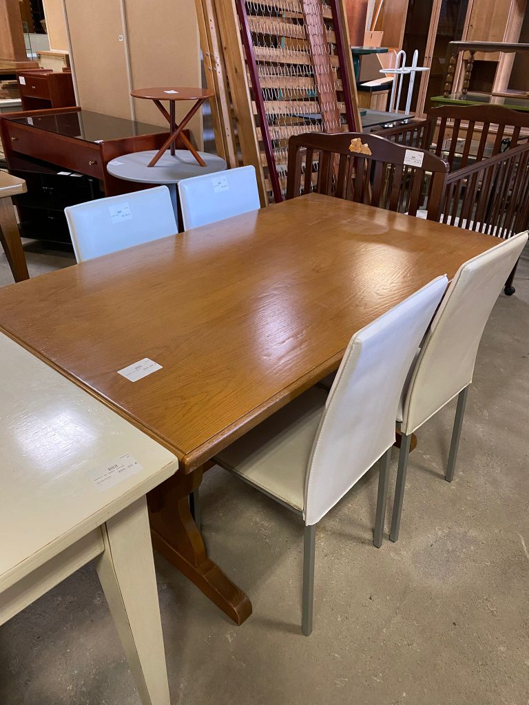 Tavolo in legno  USATO 981/U