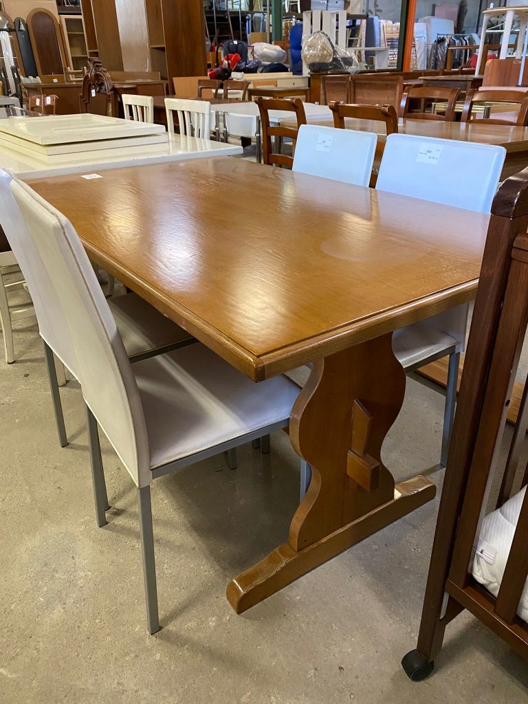 Tavolo in legno  USATO 981/U