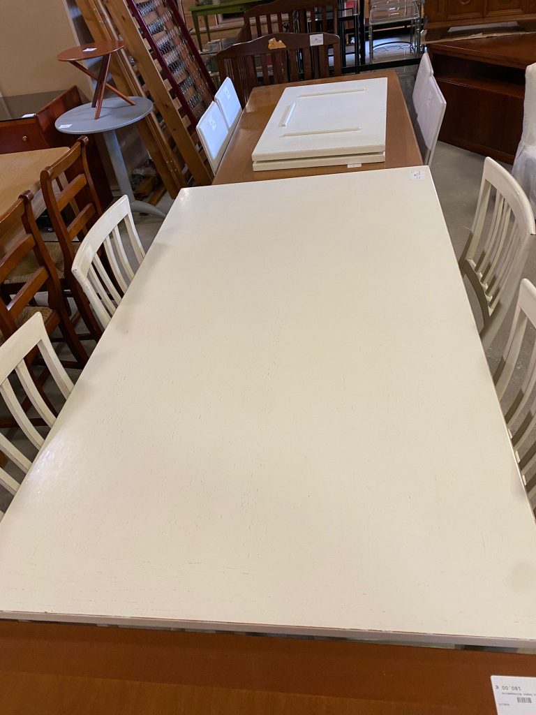 Tavolo In Legno Usato 691