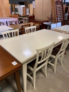 Tavolo In Legno Usato 691