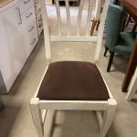 Set 4 Sedie In Legno Usato 693