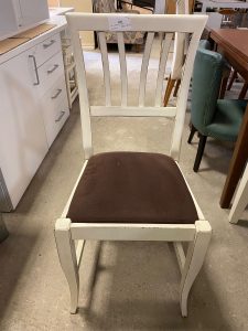 Set 4 Sedie In Legno Usato 693