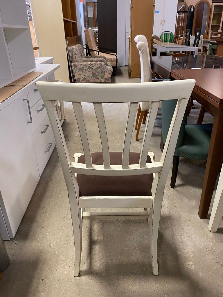 Set 4 Sedie In Legno Usato 693