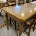 Tavolo in legno rettangolare USATO 2092/U