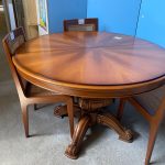 Tavolo Tondo USATO 2529/U