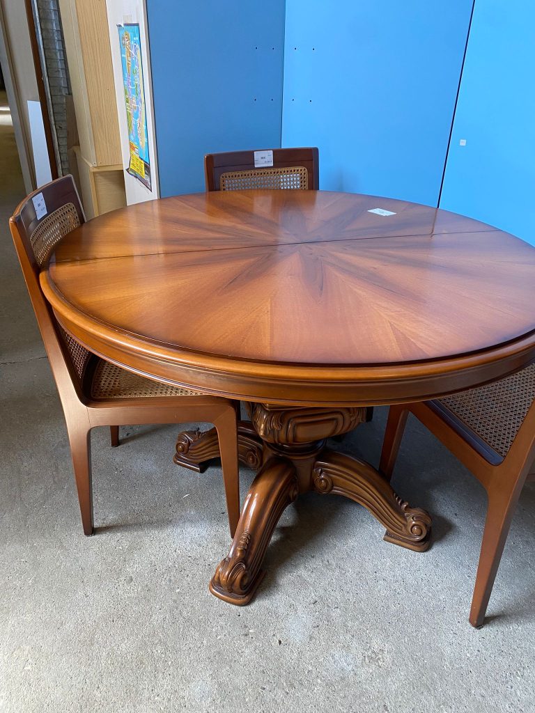 Tavolo Tondo USATO 2529/U
