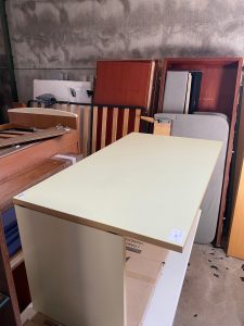 Scrivania USATA 1079/U