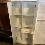 Armadietto Bagno 2 Ante 3302