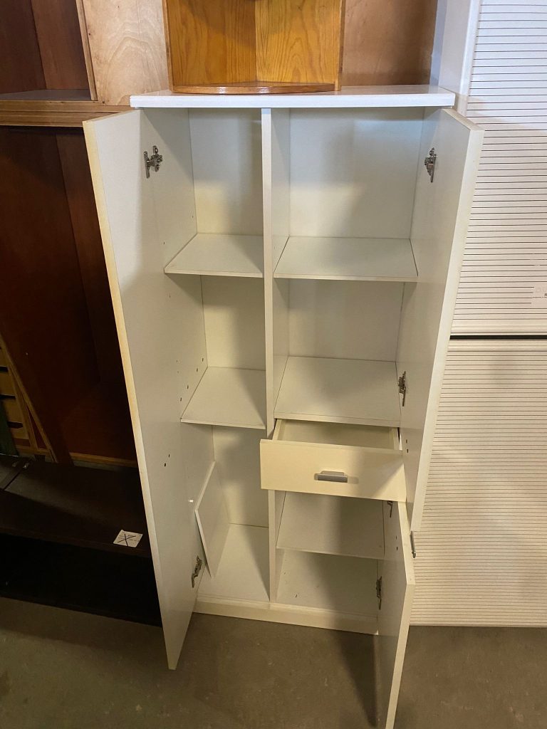Armadietto Bagno 2 Ante 3302