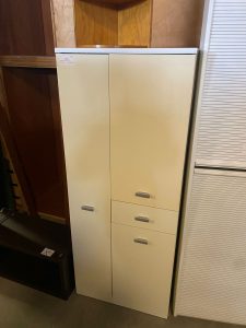 Armadietto Bagno 2 Ante 3302