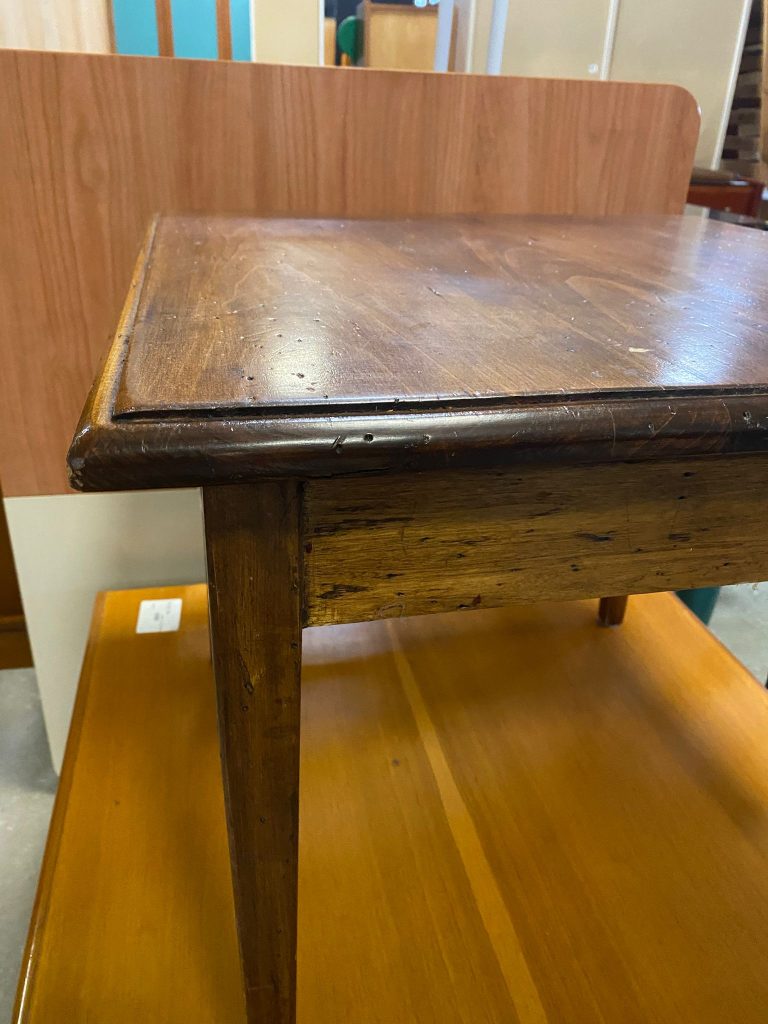 Tavolino in legno USATO 1120/U