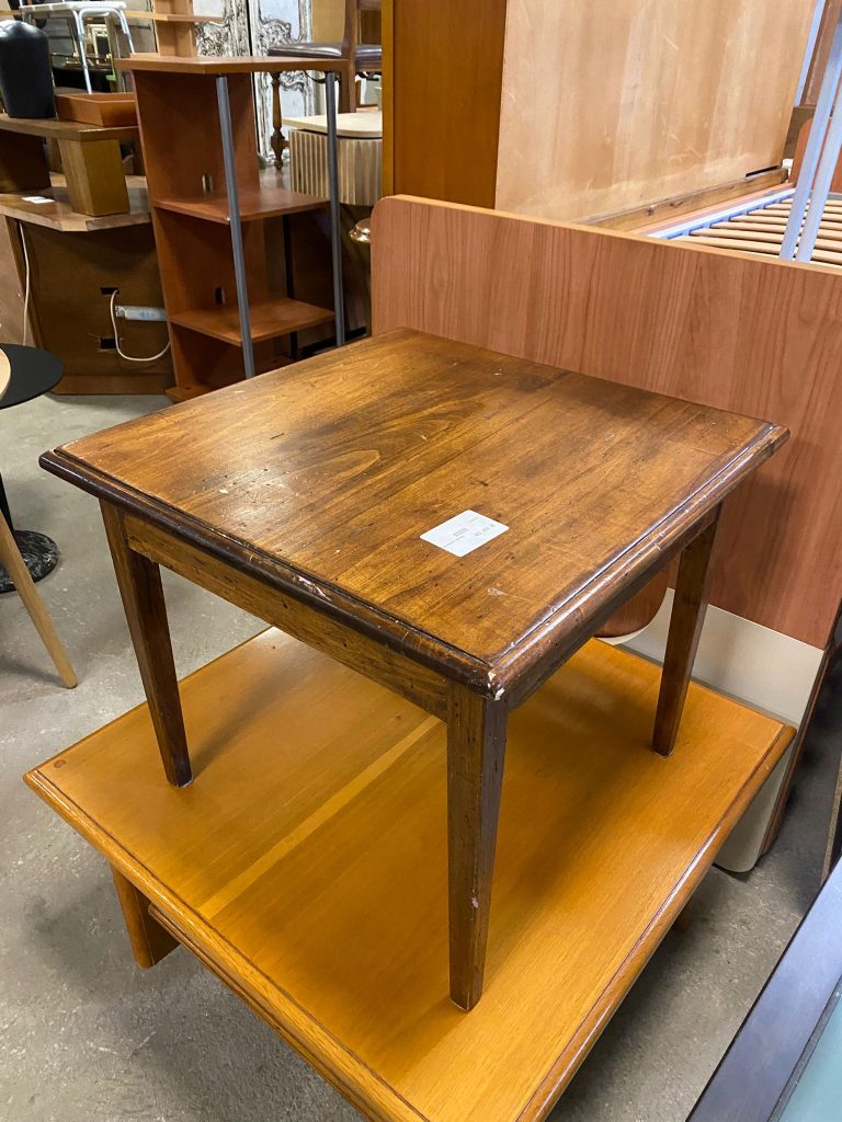 Tavolino in legno USATO 1120/U