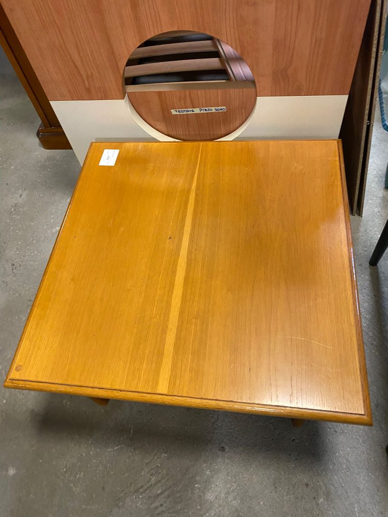 Tavolino In Legno USATO 2630/U