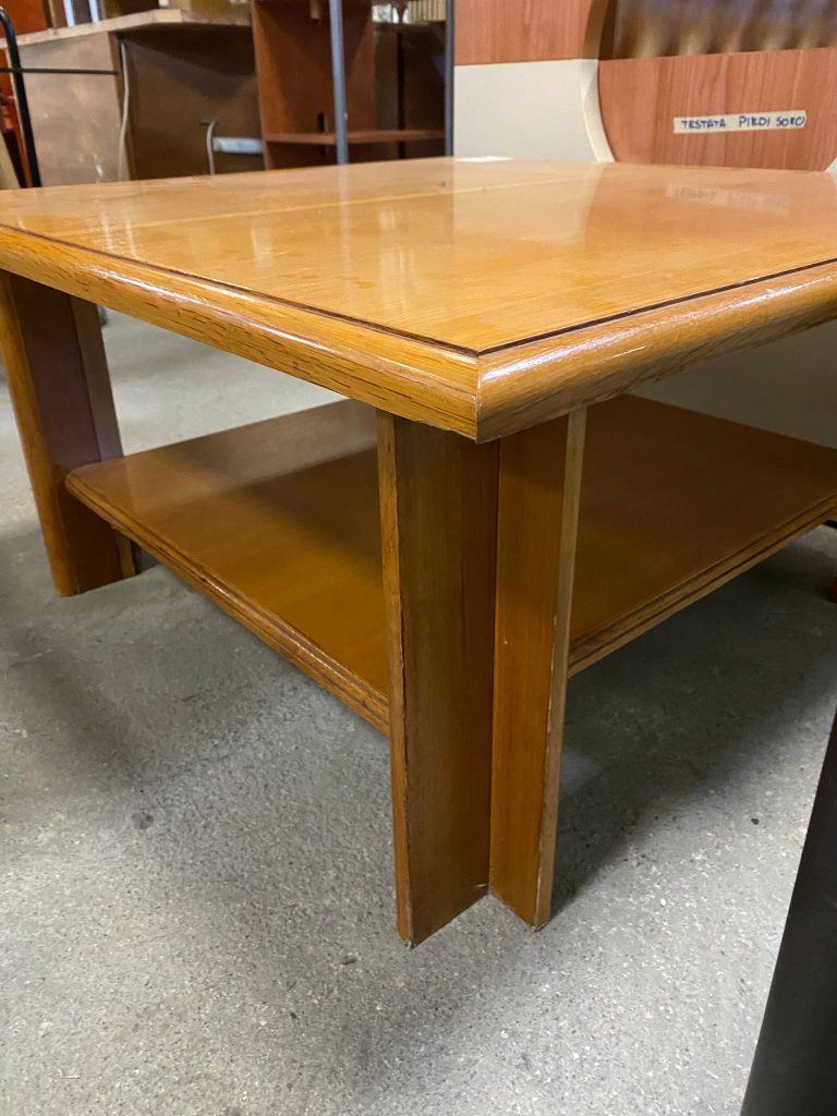 Tavolino In Legno USATO 2630/U
