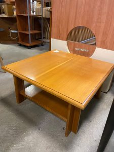 Tavolino In Legno USATO 2630/U