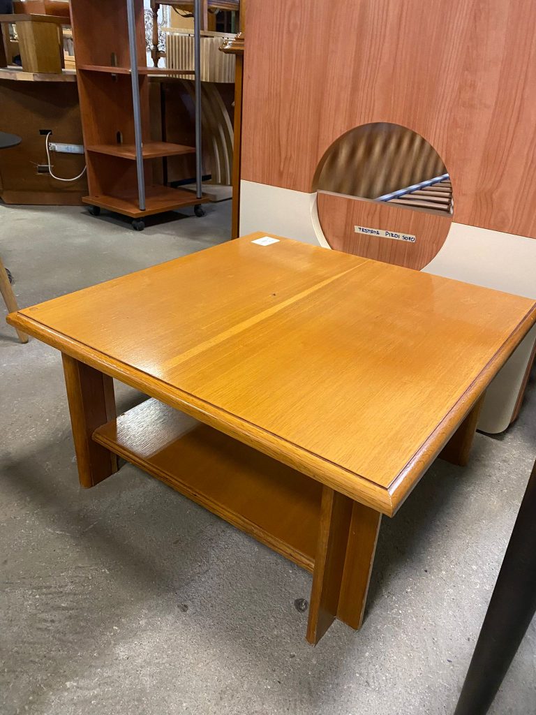Tavolino In Legno USATO 2630/U