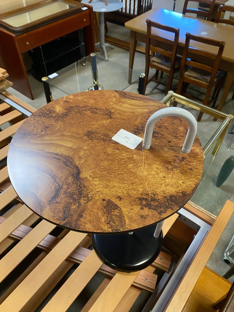 Tavolino sala NUOVO DA ESPOSIZIONE 881/U