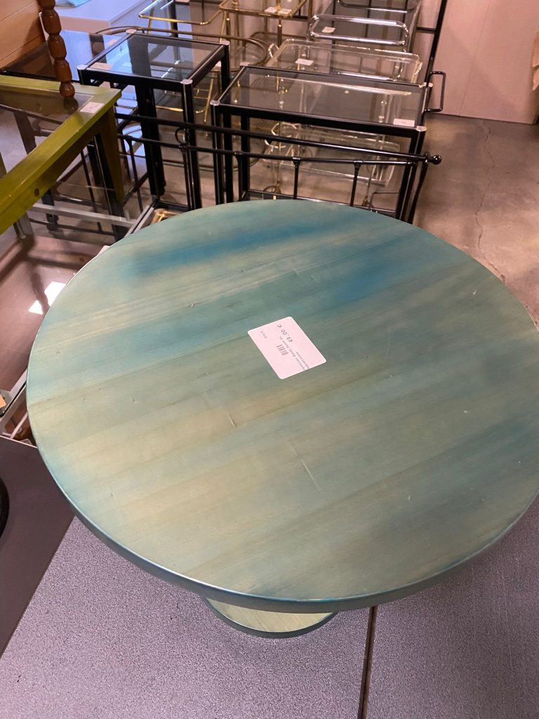 Tavolino Basso NUOVO DA ESPOSIZIONE 876/U