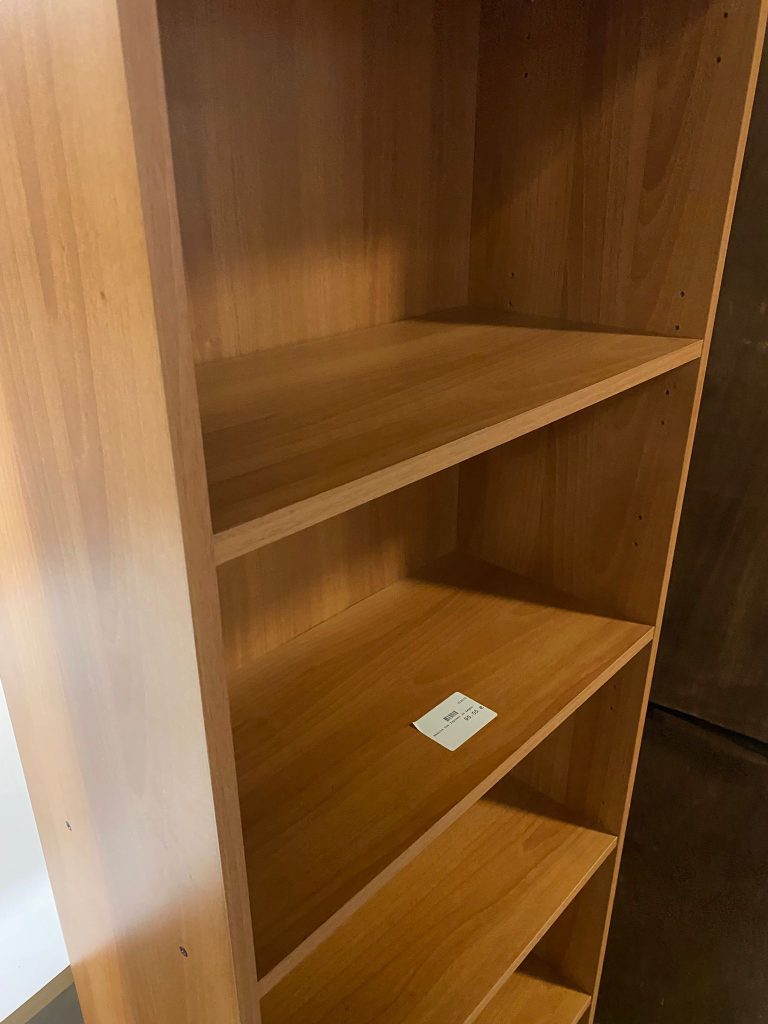 Mobile Con ripiani in legno USATO  3192/U