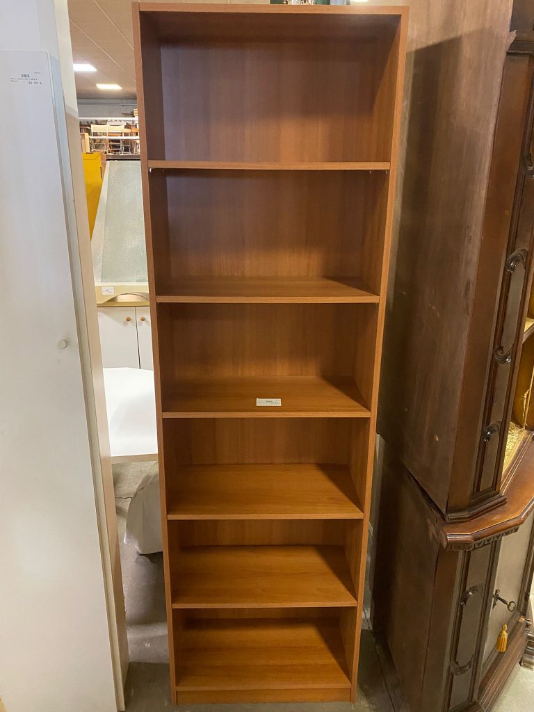 Mobile Con ripiani in legno USATO  3192/U