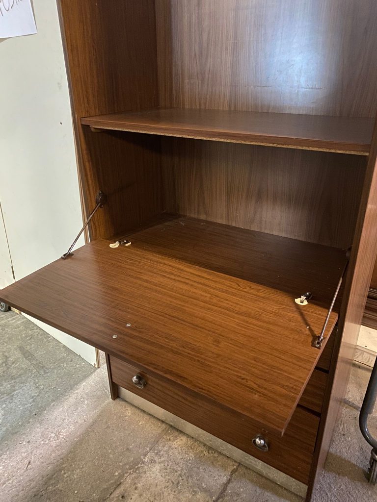 Mobile In Legno Con Cassetti USATO 3158/U