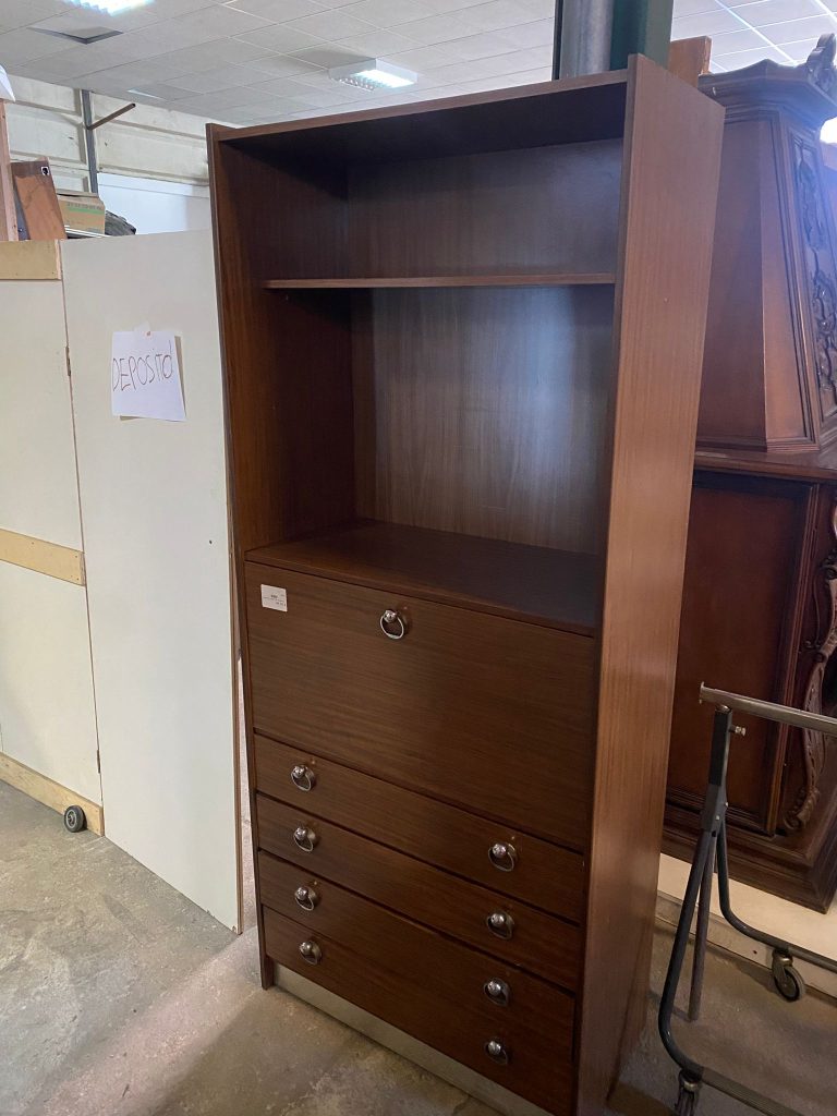 Mobile In Legno Con Cassetti USATO 3158/U