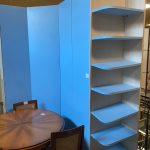Armadio 4 Ante E 2 Cassetti Piu Libreria USATO 1060/U