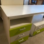 Scrivania Con Cassetti USATA 1078/U