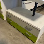 Scrivania Con Cassetti USATA 1078/U