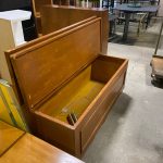 Cassapanca In Legno USATA 1039/U