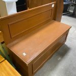 Cassapanca In Legno USATA 1039/U