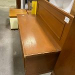 Cassapanca In Legno USATA 1039/U