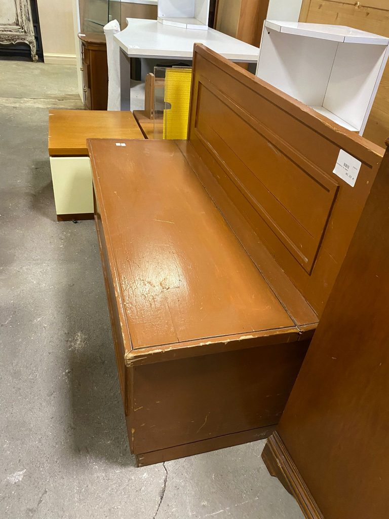 Cassapanca In Legno USATA 1039/U