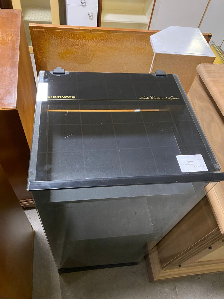 Mobile Vetrina Pioner USATA 775/U
