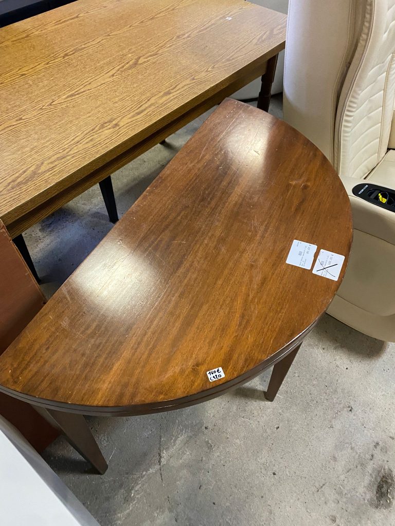Mezzo Tavolo Apribile 55