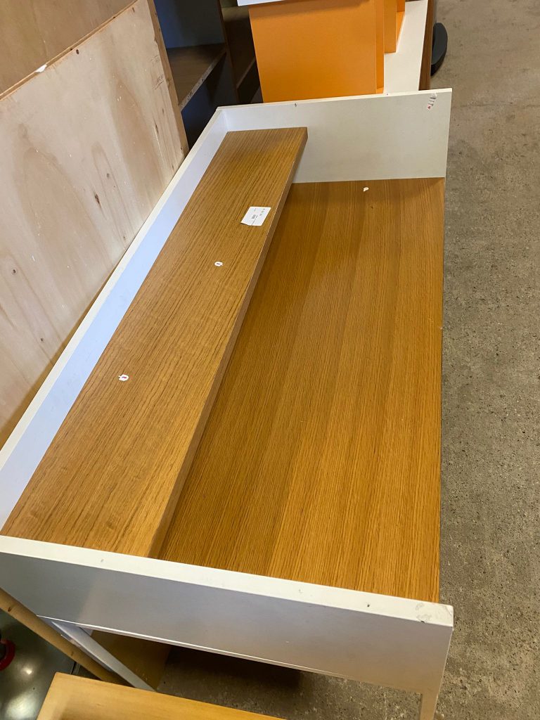 Scrivania In Legno USATA 661/U