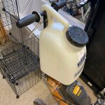 Segatrice Per Pavimenti Partner K950 A Benzina USATA 641/U