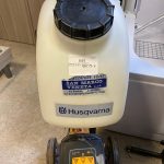 Segatrice Per Pavimenti Partner K950 A Benzina USATA 641/U