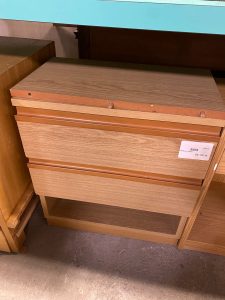 Comodino USATO 1089/U