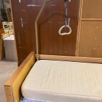 Letto per anziani completo con rete motorizzata  USATO 39/U