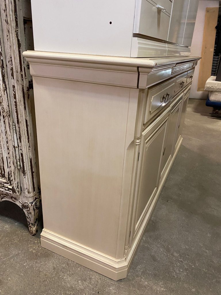 Credenza Laccata In Legno Usata 732
