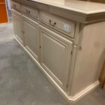 Credenza Laccata In Legno Usata 732