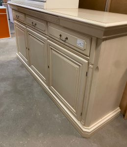 Credenza Laccata In Legno Usata 732