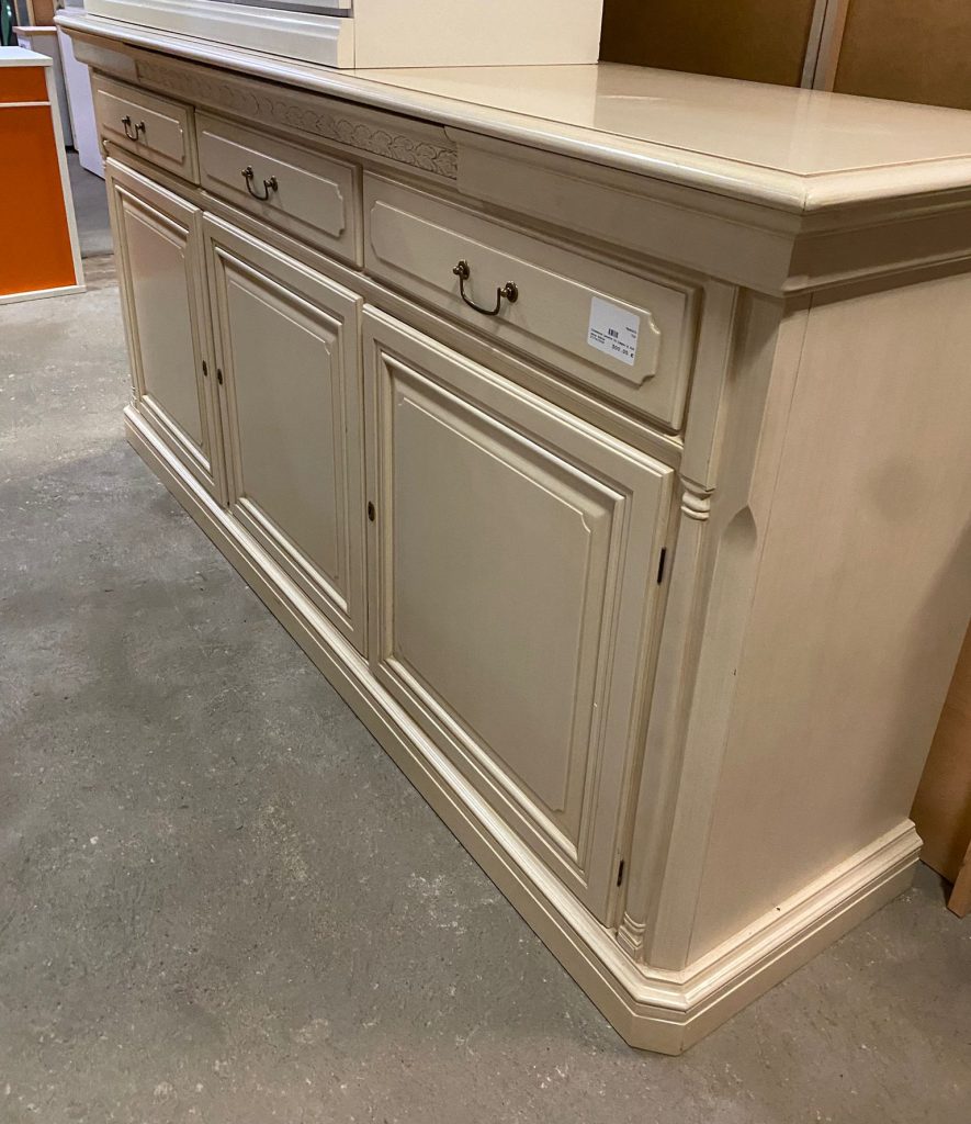 Credenza Laccata In Legno Usata 732