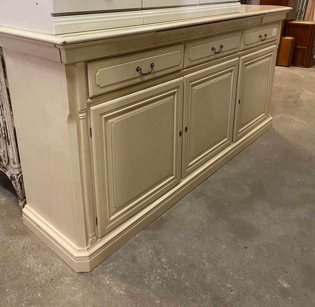 Credenza Laccata In Legno Usata 732
