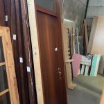 Porta In Legno USATA 1107/U