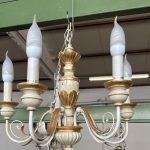 Lampadario Usato 2464/U