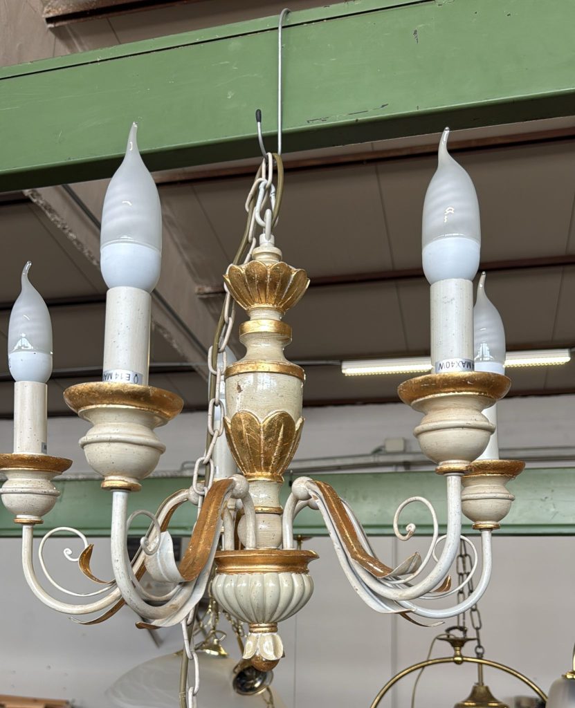 Lampadario Usato 2464/U